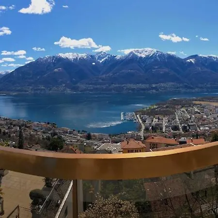 Appartement D28 Orselina