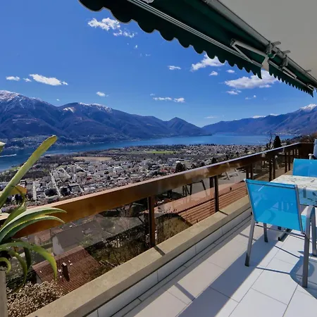 Apartamento D28 Orselina