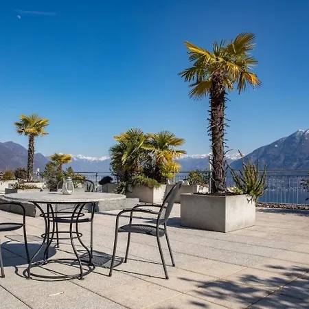 Apartmán D28 Orselina