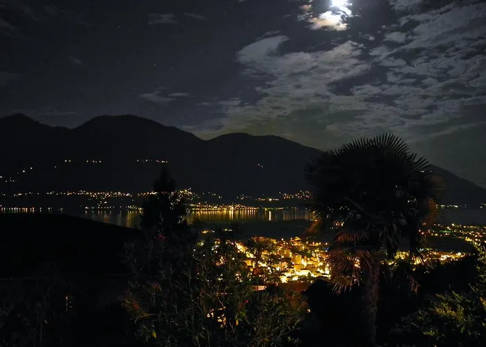 Apartman D28 Orselina